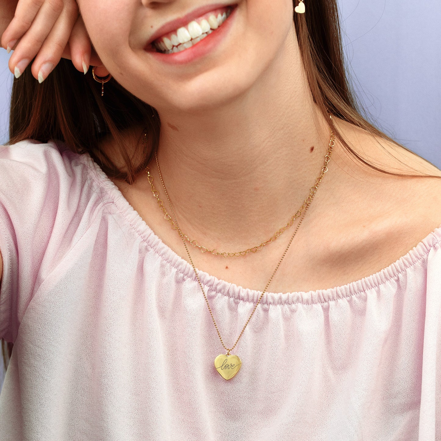 BETTER TOGETHER Collier II