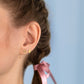 PRETZEL Boucles d'Oreilles